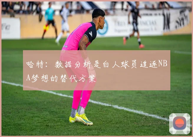 哈特：数据分析是白人球员追逐NBA梦想的替代方案